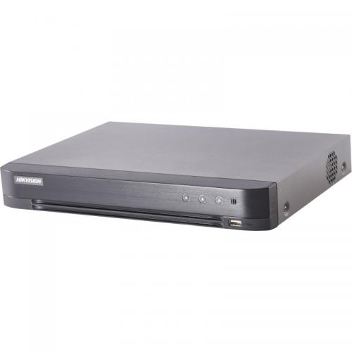 DVR HD Hikvision DS-7204HQHI-K1/B, 4 canale