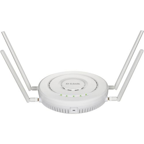 Access Point DLink DWL-8620APE, White