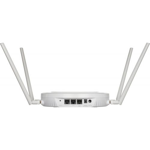 Access Point DLink DWL-8620APE, White