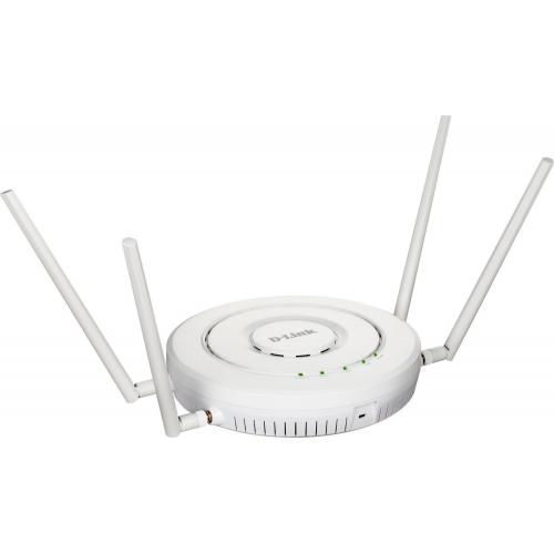 Access Point DLink DWL-8620APE, White