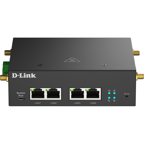 Router DLink DWM-314-G 5G, 4 x LAN