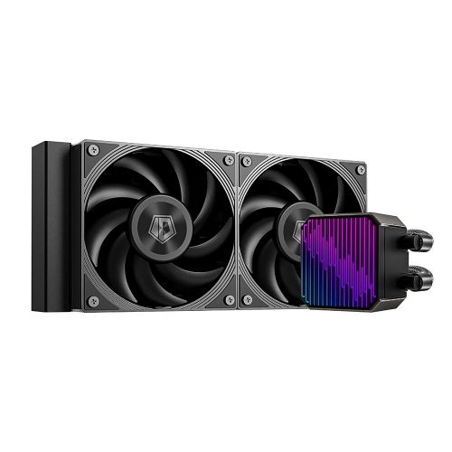 Cooler procesor ID-Cooling DX240-MAX, 2 x 120mm, Black