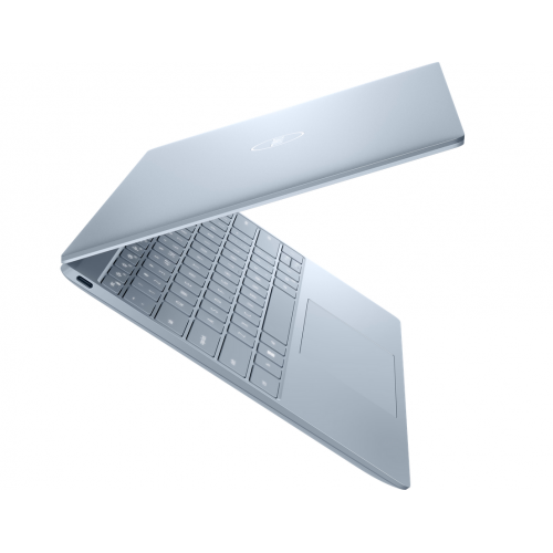 Laptop Dell XPS 13 9315, Intel Core i7-1250U, 13.4inch, RAM 16GB, SSD 512GB, Intel Iris Xe Graphics, Windows 11 Pro, Sky