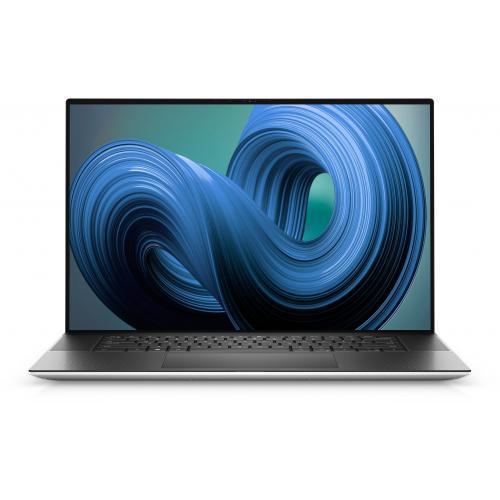DELL Laptop XPS 17 9720, Intel Core i7-12700H, 17inch Touch, RAM 32GB, SSD 1TB, nVidia GeForce RTX 3060 6GB, Windows 11 Pro, Platinum Silver