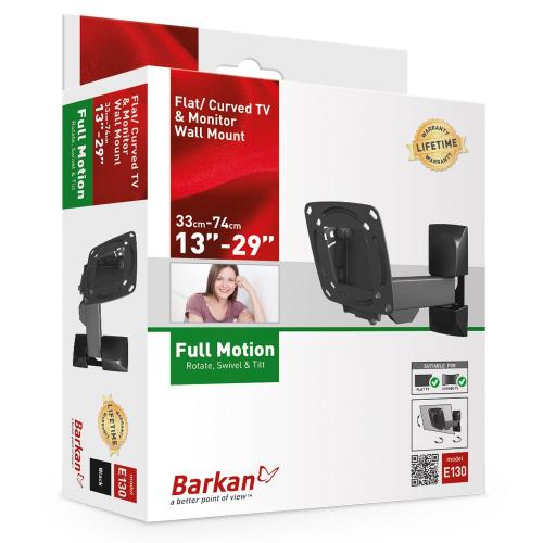 Barkan TV Wall Mount 13