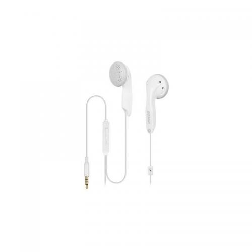 Casti cu microfon Somic E258, 3.5mm jack, White
