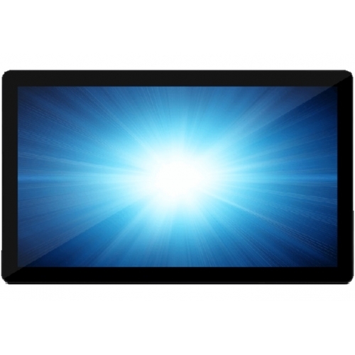 Sistem POS EloTouch I-Series 2, Intel Core i5-9500TE, 21.5inch Projected Capacitive, RAM 8GB, SSD 128GB, ChromeOS Flex, Black