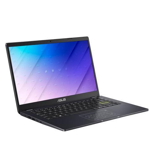 Laptop ASUS E410MA-EK1284, Intel Celeron N4020, 14inch, RAM 4GB, SSD 256GB, Intel UHD Graphics 600, No OS, Peacock Blue