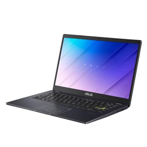 Laptop ASUS E410MA-EK1284, Intel Celeron N4020, 14inch, RAM 4GB, SSD 256GB, Intel UHD Graphics 600, No OS, Peacock Blue