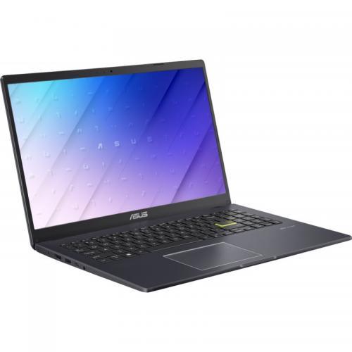 Laptop ASUS E510MA-BR1288, Intel Celeron N4020, 15.6inch, RAM 8GB, SSD 256GB, Intel UHD Graphics 600, No OS, Star Black