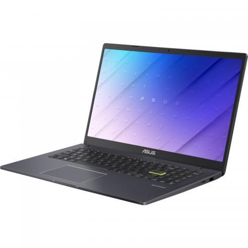 Laptop ASUS E510MA-BR1288, Intel Celeron N4020, 15.6inch, RAM 8GB, SSD 256GB, Intel UHD Graphics 600, No OS, Star Black