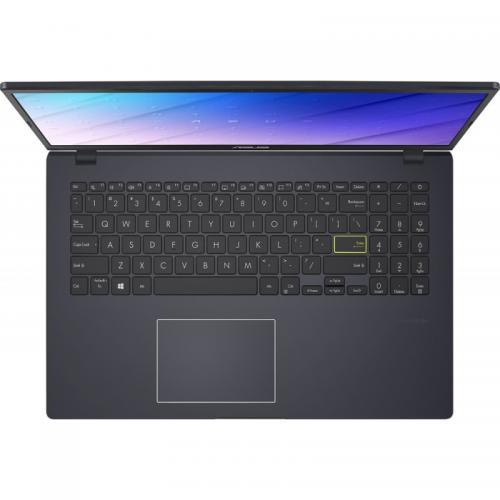 Laptop ASUS E510MA-BR1288, Intel Celeron N4020, 15.6inch, RAM 8GB, SSD 256GB, Intel UHD Graphics 600, No OS, Star Black