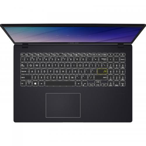 Laptop ASUS E510MA-BR1288, Intel Celeron N4020, 15.6inch, RAM 8GB, SSD 256GB, Intel UHD Graphics 600, No OS, Star Black