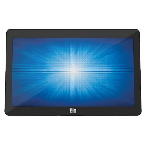 Sistem POS EloTouch EloPOS, Intel Celeron J4105, 15.6inch Projected Capacitive, RAM 8GB, SSD 128GB, No OS, Black