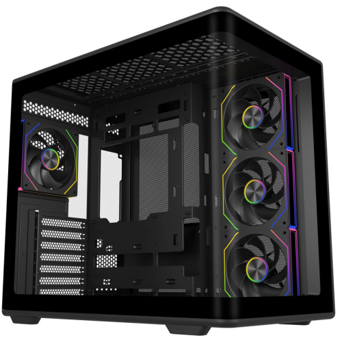 Carcasa Cooler Master Elite 600, Fara Sursa