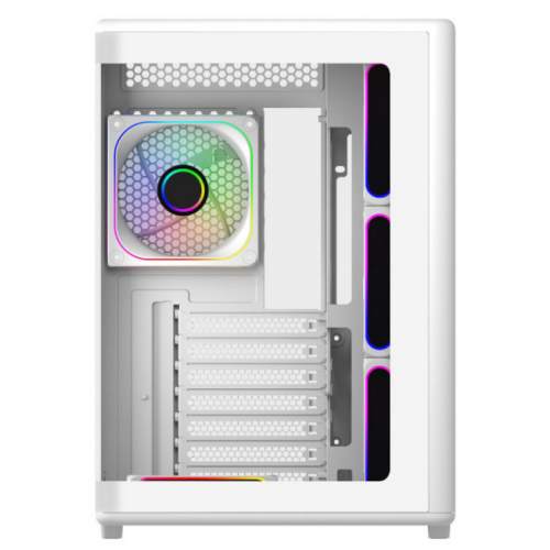 Carcasa Cooler Master Elite 600 White, Fara Sursa