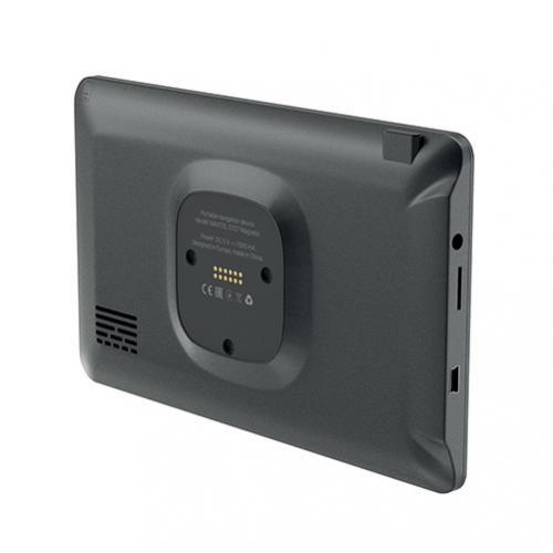 Navigator GPS Navitel E707 Magnetic, 7inch, Harta Europei, Black