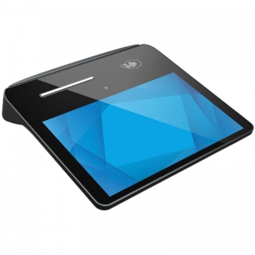 Sistem POS EloTouch Elo Pay, Qualcomm Snapdragon 660, 7inch Projected Capacitive, RAM 4GB, eMMC 64GB, Android 12, Black