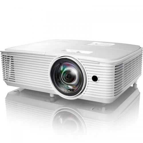 Videoproiector Optoma EH412x, White
