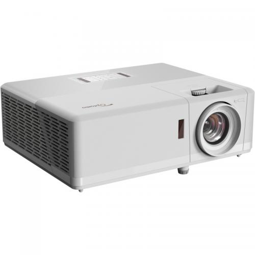 Videoproiector Optoma ZH461, White