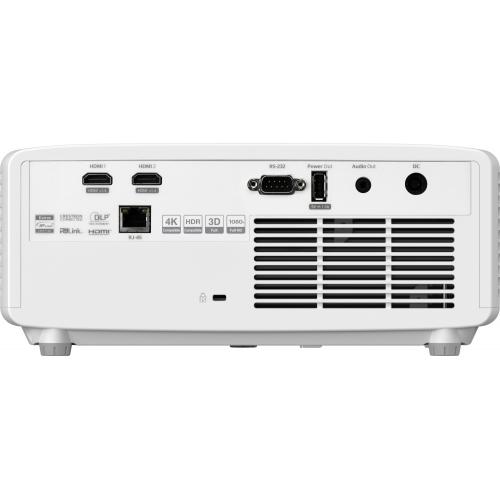 Videoprojector Optoma ZH450, White
