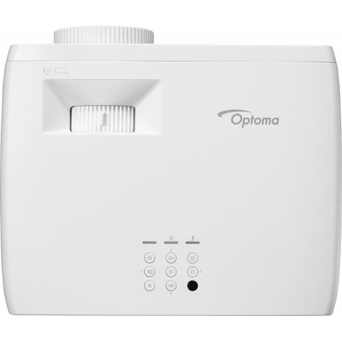 Videoprojector Optoma ZH450, White