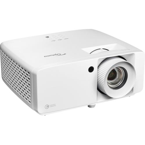 Videoprojector Optoma ZH450, White