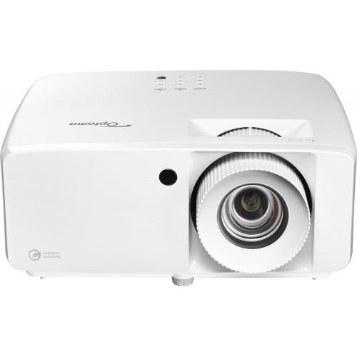 Videoprojector Optoma ZH450, White