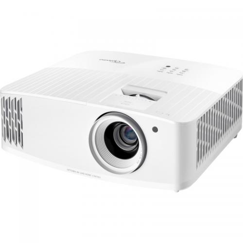 Videoproiector Optoma UHD35x, White