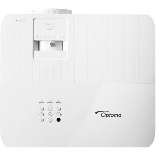 Videoproiector Optoma UHD35x, White