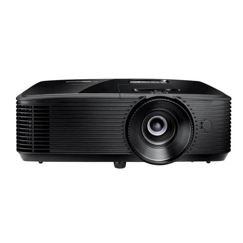 Proiector Optoma DS320, DLP 3D, SVGA 800* 600, 3800 lumeni, 22.000:1, 4:3/ 16:9, dimensiune maxima imagine 304