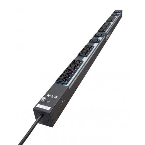 PDU Eaton EBAB22, 20x C13, 4x C19, Black