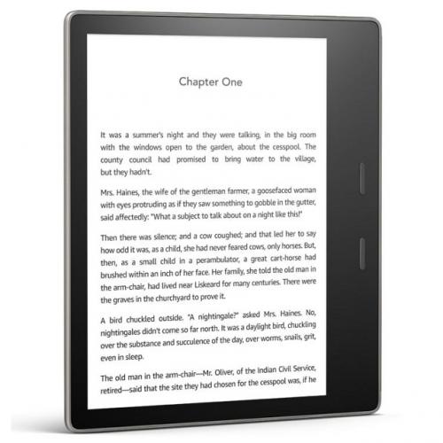 eBook Reader Amazon Kindle Oasis 3 B07L5GK1KY 7inch, 32GB, Graphite