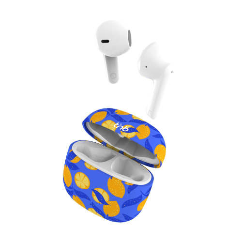 Handsfree TNB XCLUSIV' LEMON, Blue-Yellow