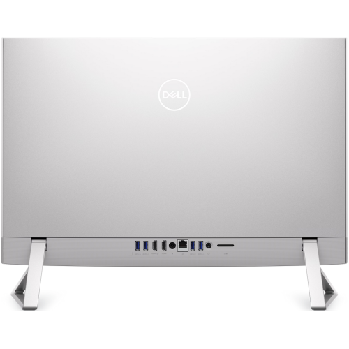 Calculator Dell 24 EC24250 AIO, Intel Core 7 150U, 23.8 inch Touch, RAM 16GB, SSD 1TB, Intel Graphics, Windows 11 Pro, Pearl White