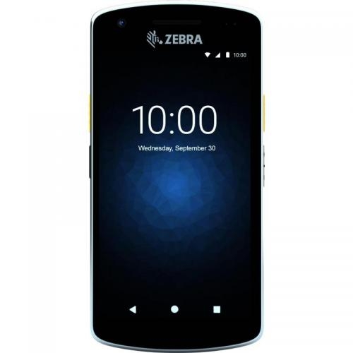 Terminal mobil Zebra EC500K-01D141-A6, 5inch, No Scanner, BT, Wi-Fi, NFC, Android 10