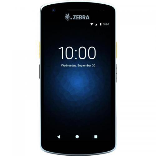 Terminal mobil Zebra EC55BK-21B223-A6, 5inch, 2D, 4G, BT, Wi-Fi, Android 10