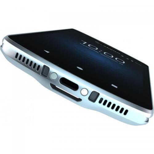 Terminal mobil Zebra EC55BK-21B223-A6, 5inch, 2D, 4G, BT, Wi-Fi, Android 10