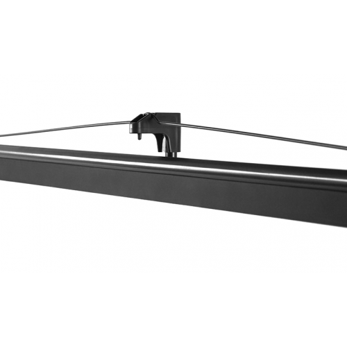 Ecran de proiectie Blackmount 1/1TR150-BM-ECRTRP, 150x150 cm