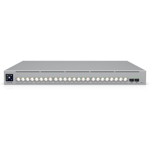Switch Ubiquiti ECS-24-PoE, 24 porturi, PoE+++
