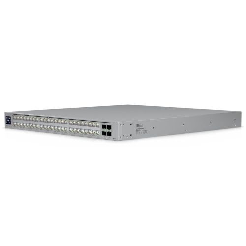Switch Ubiquiti ECS-48-POE, 48 porturi, PoE