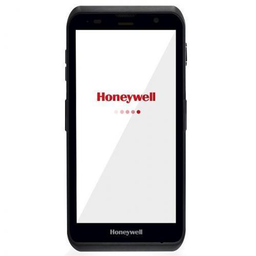 Terminal mobil Honeywell ScanPal EDA52 EDA52-00AE6BN21RK, 5.5inch, 2D, BT, Wi-Fi, Android 11