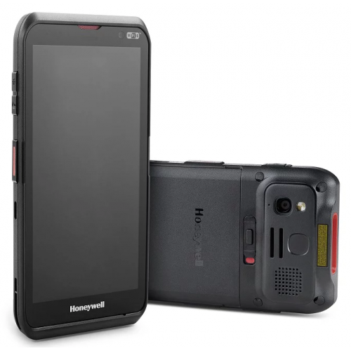 Terminal mobil Honeywell ScanPal EDA56 EDA56-00AE81N21RK, 5.5inch, BT, Wi-Fi, Android 11