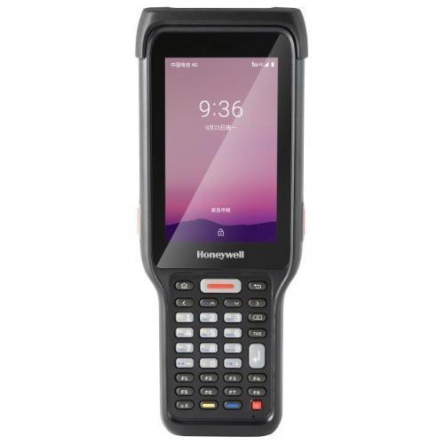 Terminal mobil Honeywell ScanPal EDA61K EDA61K-0NUB34PGOK, 4inch, 2D, BT, Wi-Fi, Android 9.0