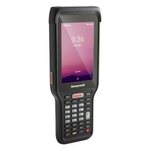 Terminal mobil Honeywell ScanPal EDA61K EDA61K-0NUB34PGOK, 4inch, 2D, BT, Wi-Fi, Android 9.0