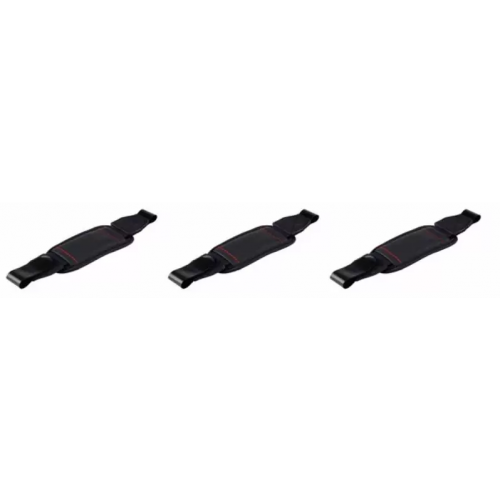 Curea de mana Honeywell EDA61K-HS-3PK pentru Terminal mobil EDA61K, Black, 3buc
