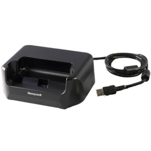 Cradle incarcare/comunicare Honeywell EDA70-HB-R pentru Terminal mobil EDA70, EDA71, 1 slot