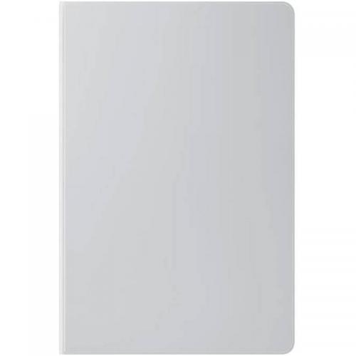 Samsung Galaxy Tab A8 Book Cover Dark Silver