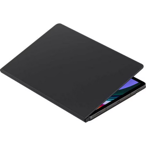 Husa/Stand Samsung Smart Book Cover pentru Galaxy Tab S9, Black