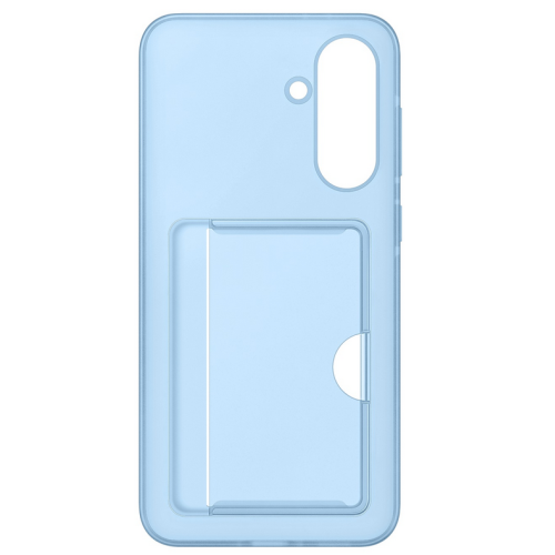 Protectie pentru spate Samsung Card Slot pentru Galaxy A56 5G, Blue